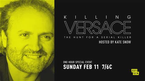 Watch Killing Versace Episode: Killing Versace: The Hunt for a